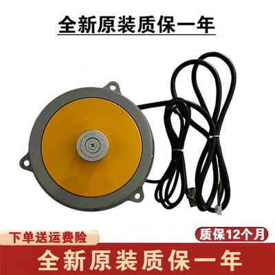 全新原装永大电梯永磁同步电动机DDM-100门电机DDM-100门机马达