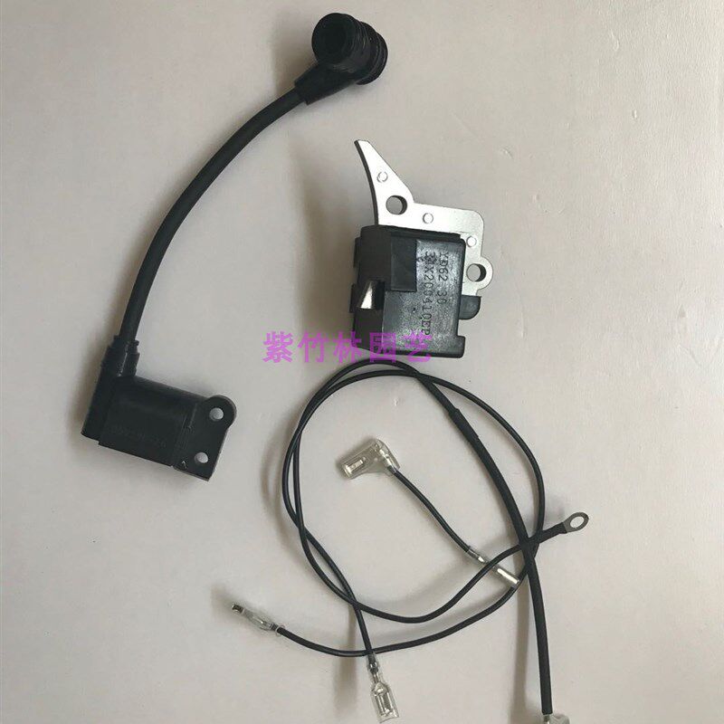适用于小松G621 G621AVS油锯 伐木锯 点火器 高压包 点火线圈