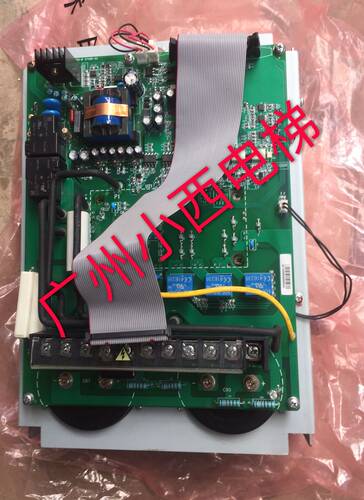 全新原厂日立电梯HGE变频器ELS-4T150A2  驱动板4T110D-02
