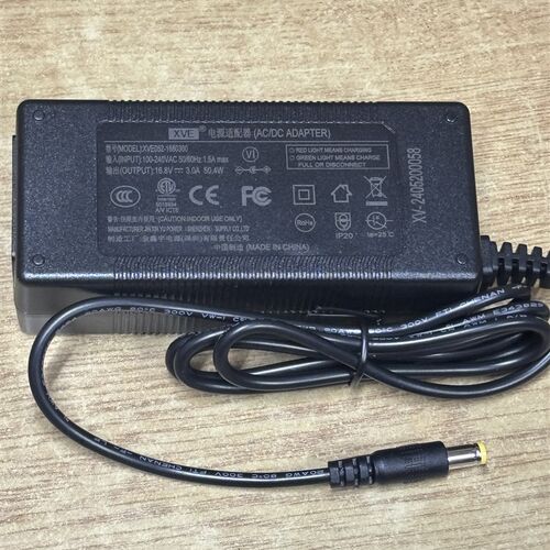 XVE052-1680300 16.8V3A电源配接器16.8V3.0A电动打包机充电器