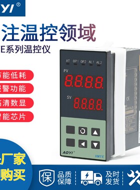 智能温控XMTE-60006531  6581AOYI奥仪电器,厂家大量现货供