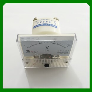 正品 中国  三洲集团振瓯电工仪表厂 电流电压表 85L1  0-150V