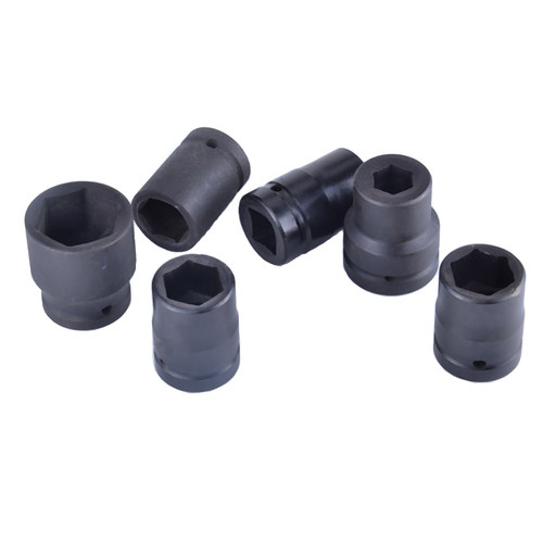 重型风炮套筒3/4四分之三英寸17mm-55mm气动扳手中型风炮套筒头子