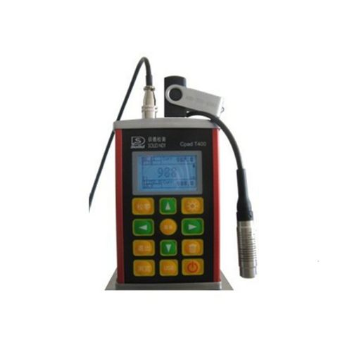 硕德Cpad T210涂层测厚仪 镀锌/漆膜/油漆金属镀层厚度仪 膜厚仪