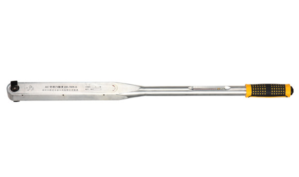 腾达AC760预置式扭矩扳手 AC280-760N.m扭力扳手 可调式力矩扳手