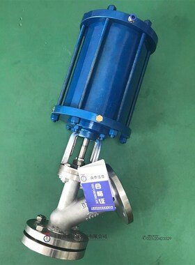 气动釜底放料阀dn80上展下展式化工耐酸碱防腐蚀衬氟罐底阀FJ641F