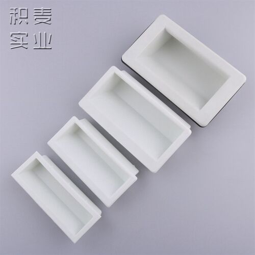 积麦LS537-1-2-3-5柜门 工业开关控制箱机柜把手 ABS尼龙塑料拉手