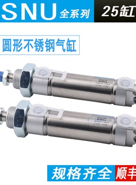 FESTO圆形气缸DSNU-25-20-32-40-50-60-80-100-125-160-200-PPV-A