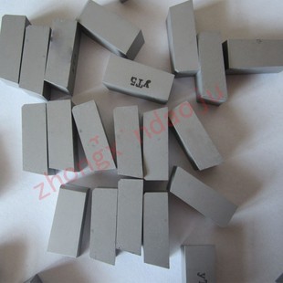 株州焊接硬质合金切槽割刀片刀头YT15YT5YG6YG8YW1YW2 C305/C306