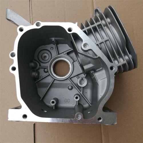 汽油发电机微耕机水泵动力配件2/3kw152/168/170/188F缸体箱体