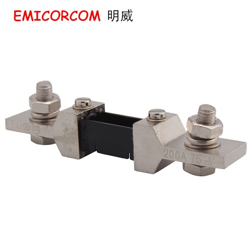 FL-2 200A 75mV 分流器 200A电流表分流器