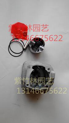 汽油锯6200缸体总成/活塞总成/油锯配件/缸体活塞环子卡簧销子