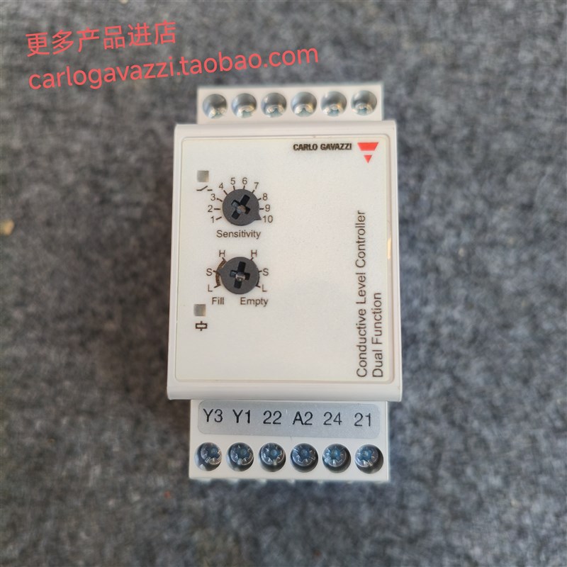 CLD2EA1C230瑞士佳乐原装进口精品carlogavazzi液位控制器继电器