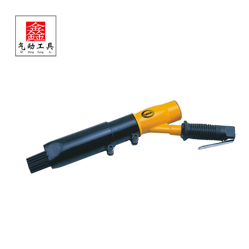 巨霸AT-2504 气动除锈器 气铲刮刀除锈机 风动除锈铲 除锈锤工具