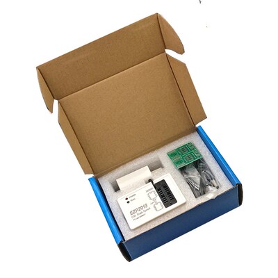 EZP2013 USB高速编程器 bios 烧录器 24 25 26 93 SPI bios