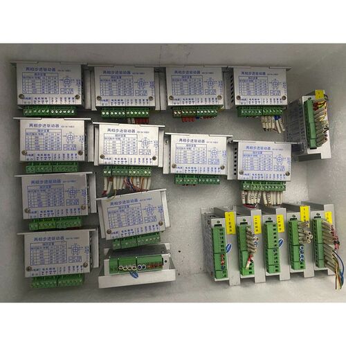 ZD-2HD430WLM步进电机驱动器,现货19个,功能包好
