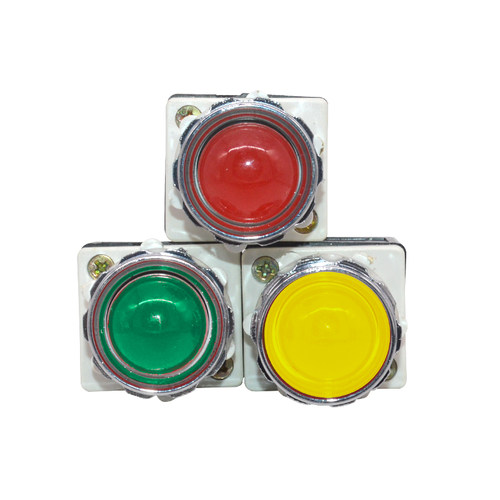 AD11-25/20 AD11-25/40 信号灯 LED指示灯 直径 25mm 红黄绿色