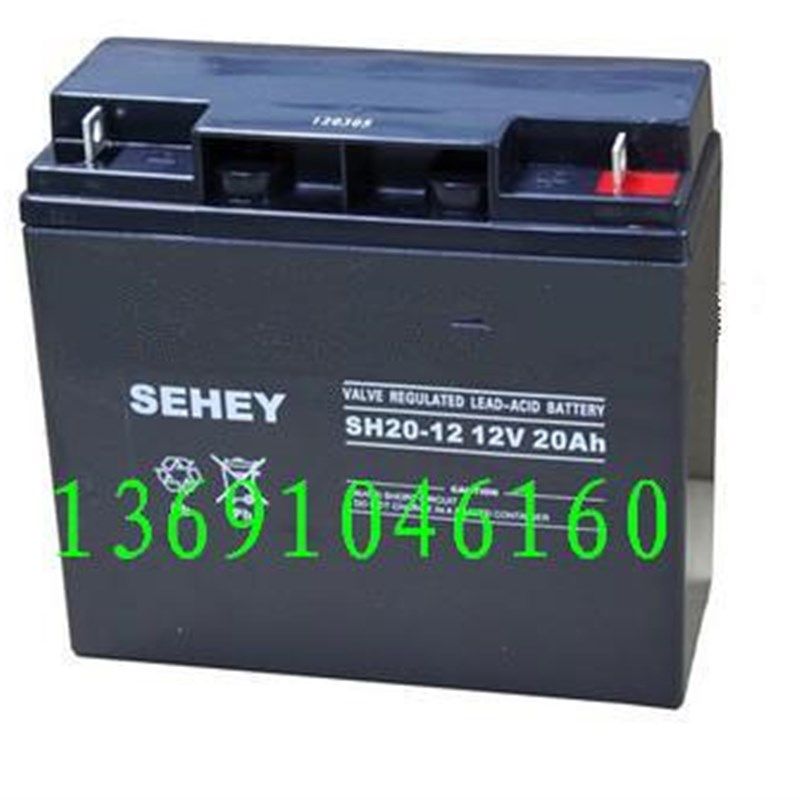 12V20AH蓄电池12伏电瓶UPS太阳能应急电源直流地摊照明逆变器音响