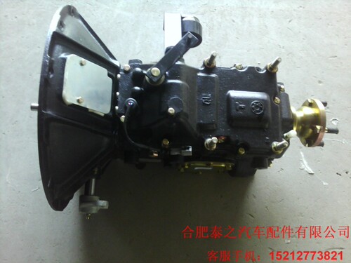 江淮汽车轻卡货车配件  LC5T30 A2Q49变速器总成 波箱总成