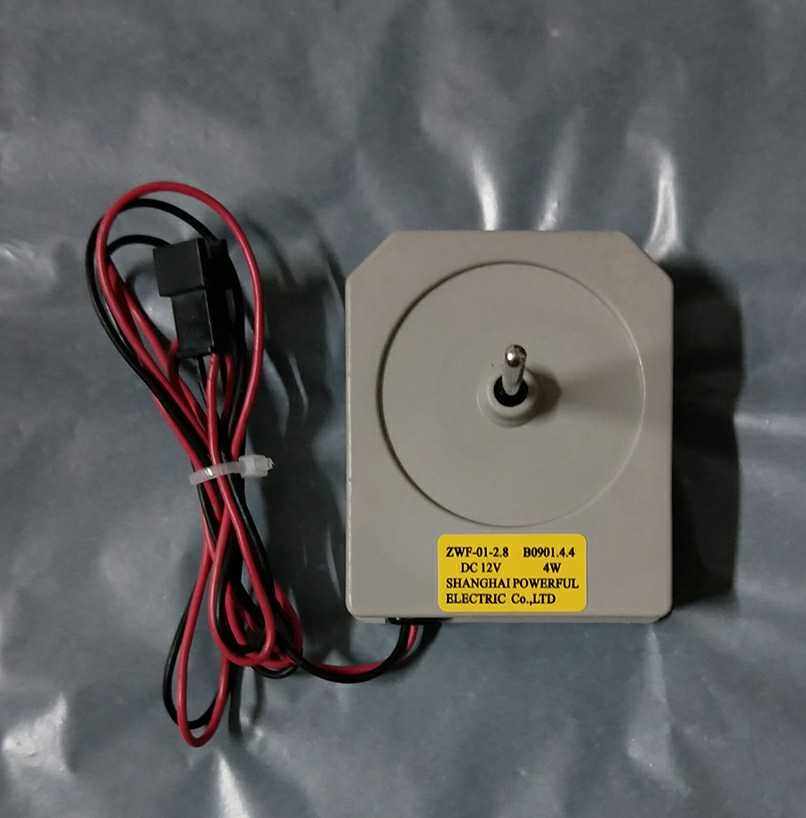 冰箱风扇电机,冰箱风机,冰箱风扇电机 12V 4W