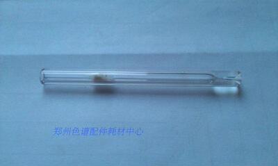 上海天美GC7900GC7890气相色谱仪配件g不分流石英玻璃材质衬管