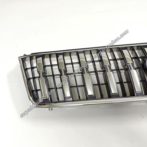 96-02款霸道北汽陆霸越铃LC90 LC95 3400 中网全电镀中网前脸格栅