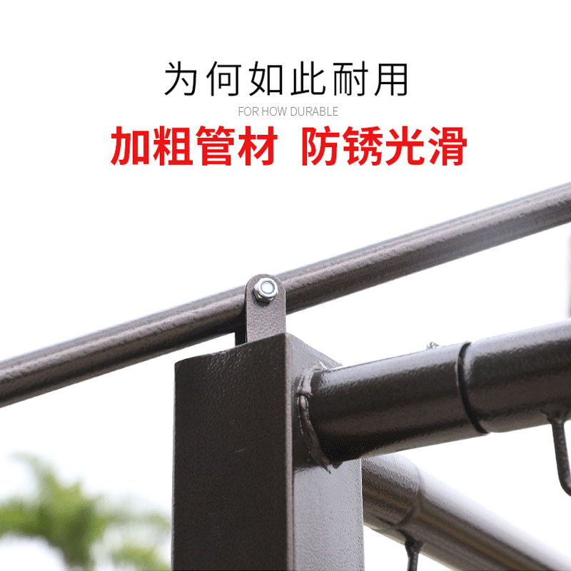 远茂户外秋千庭院荡秋千室外大人摇椅帐篷秋千椅吊椅别墅双人吊床