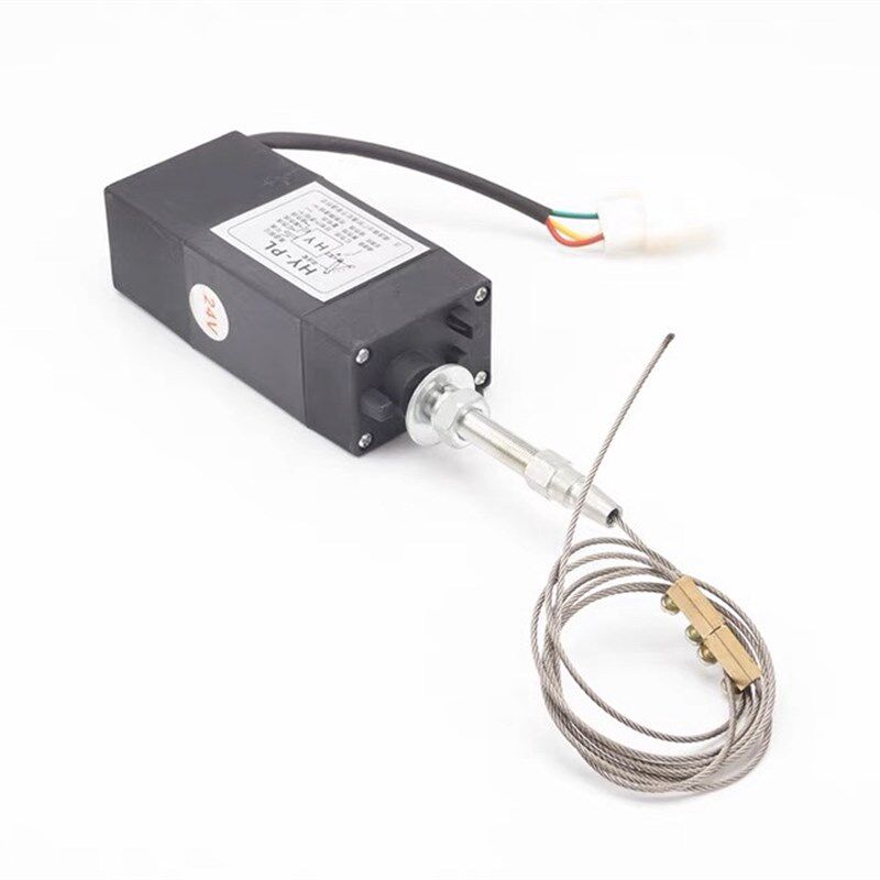 柴油发电机电动油门控制器12V/24V 熄火器 HY-PL HY-PT XHZ-PL