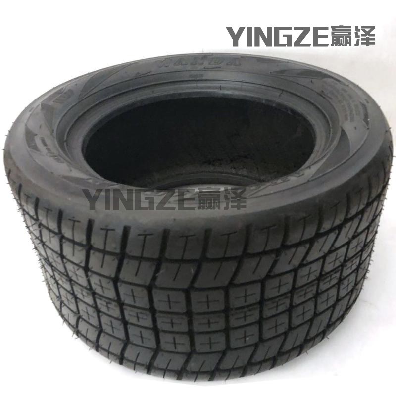 DIY改装四轮卡丁车沙滩车20x8-12 20X10-12寸公路真空轮胎加厚