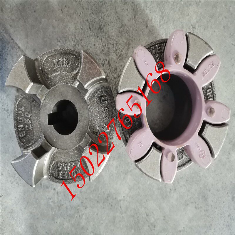 德国KTR ROTEX55 92SHA GG梅花弹性联轴器/原装进口 铸铁爪式对轮