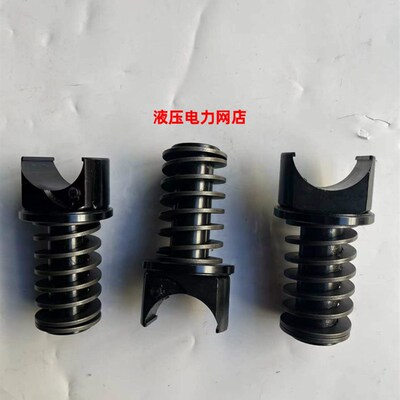 巨力卓普液压钳ED-400EB下模具座BZ模具卡槽卡块EZ-400压槽配件