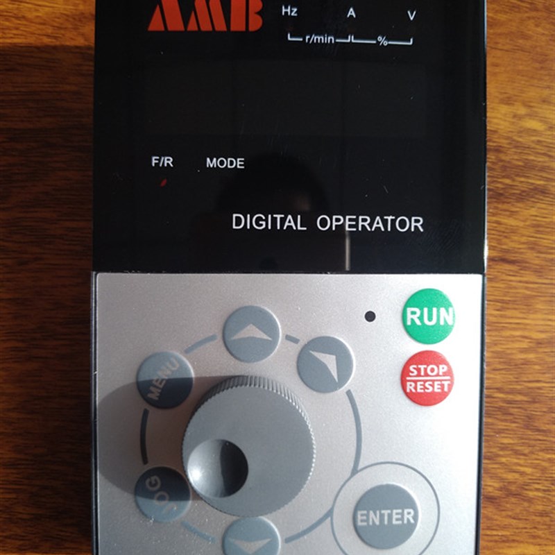 AMB安邦信变频器面板AMB400/AMB440/AMB500F/AMB800F键盘 操作器