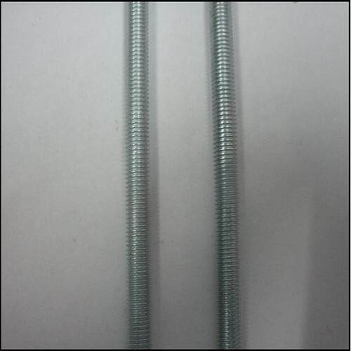 长丝杆 牙条(通丝)/铁镀锌丝杆/螺杆/规格 M4*1000MM(1米)