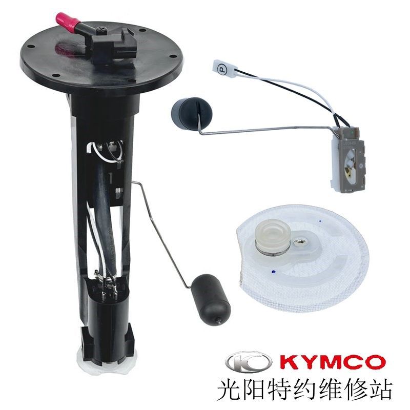 光阳原厂AK550 CK600T-10-11汽油泵燃油泵汽油滤芯油表感应器浮子