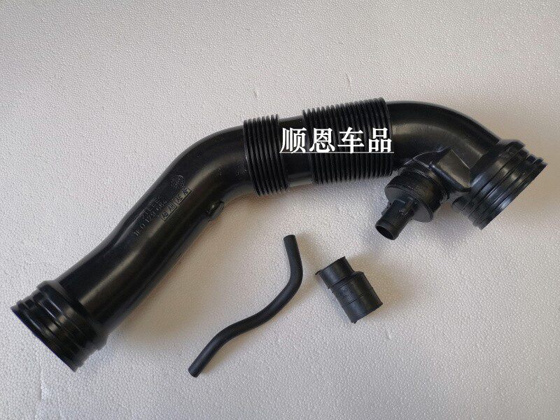 适配老款速腾1.6空气滤进气管节气门进气管导风装置管