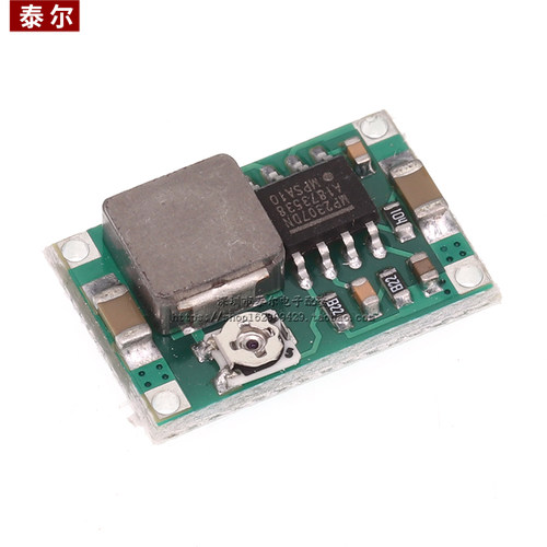 Mini-360航模降压电源模块 车载电源 DC DC小电源模块 超LM2596