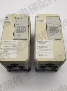 安川656RC5变频器 CIMR-R5A47P5  CIMR-R5A45P5 日立扶梯变频器