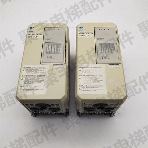 安川656RC5变频器 CIMR-R5A47P5  CIMR-R5A45P5 日立扶梯变频器