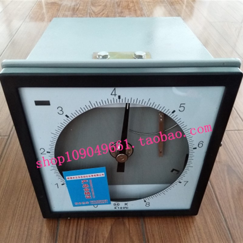 达华XWG-101中型圆图自动平衡记录仪中园图温度有纸调节报警仪
