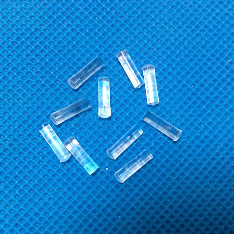 2.5mm磨砂导光柱 LED贴片灯led灯珠 导光帽 led灯罩 透光率好