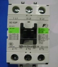 SC-E2P 交流接触器220V  110V 36V银点