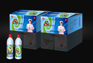 整箱30瓶包邮*84消毒液*正品 外用消毒液 500ml 环境消毒表面消毒