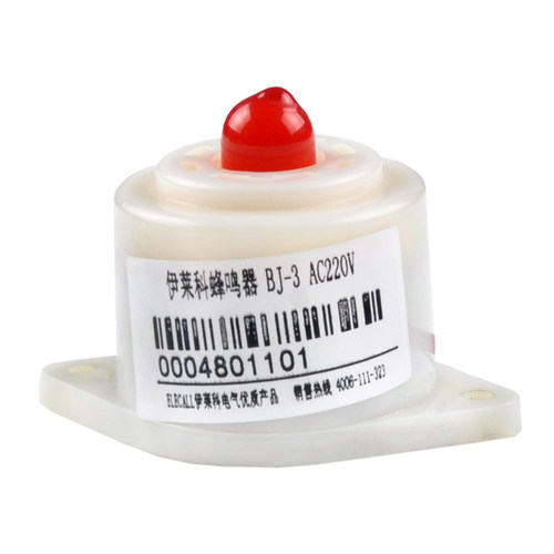 伊莱科 闪光蜂鸣器 扬声器 警报器 讯响器  BJ-3 AC220V