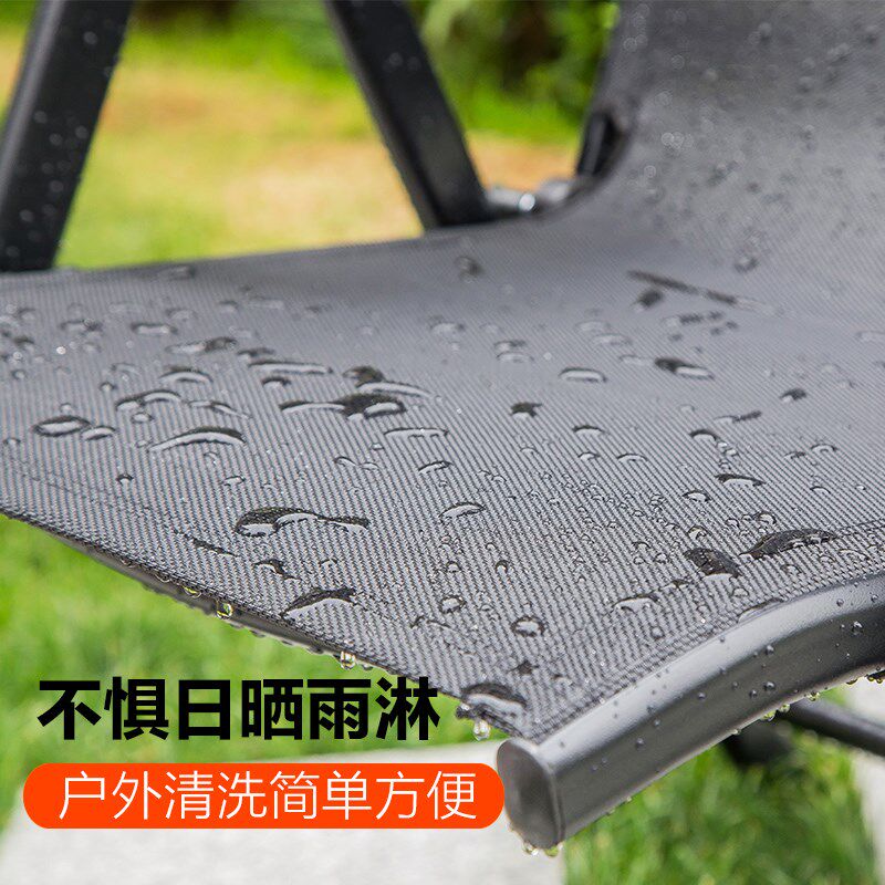 户外桌椅庭院花园休闲折叠桌组合遮阳伞露天阳台铁艺防水防晒桌椅