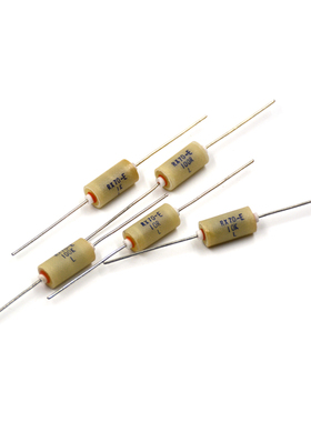 高精密电阻标准取样仪表校准电阻 RX70 0.25W 1/4W  0.01%  5PPM