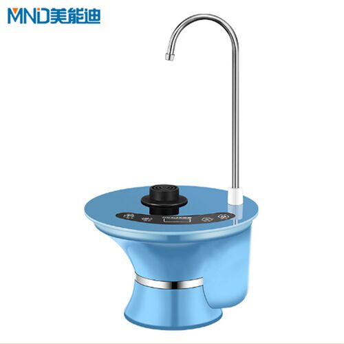 美能迪桶装水加热抽水器自动上水烧水电热水壶饮水机水泵压水器吸