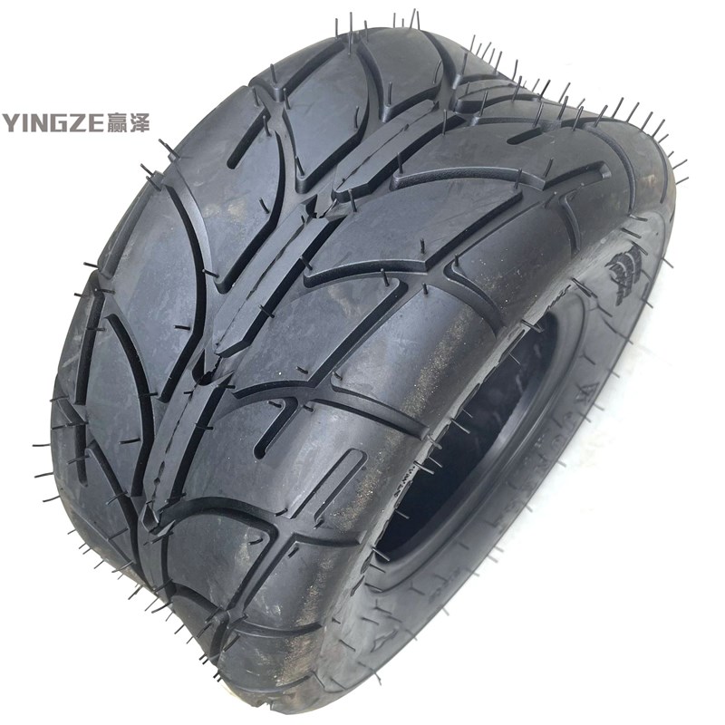 四轮沙滩车卡丁车摩托车配件16x8.00-7寸真空轮胎公路胎