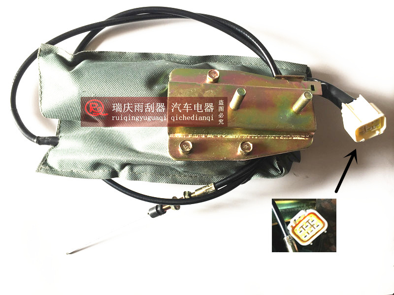 新江淮轻卡骏铃威铃康铃帅铃柴油车起动熄火控制器5线断油熄火包