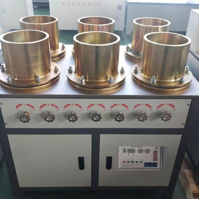 HP-40型混凝土抗渗仪 数显自动调压渗透仪 抗渗模渗透性检测仪