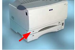 EPSON EPL-1220 联想LJ5500 进纸盒  纸盘